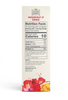 Passionfruit and Orange Nutrition Facts see below