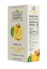 Ginger, Turmeric and Lemon Nutrition Facts see below