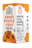 Sweet and Spicy Caffeine Free Nutrition Facts see below