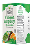 Sweet and Spicy Matcha Nutrition Facts see below