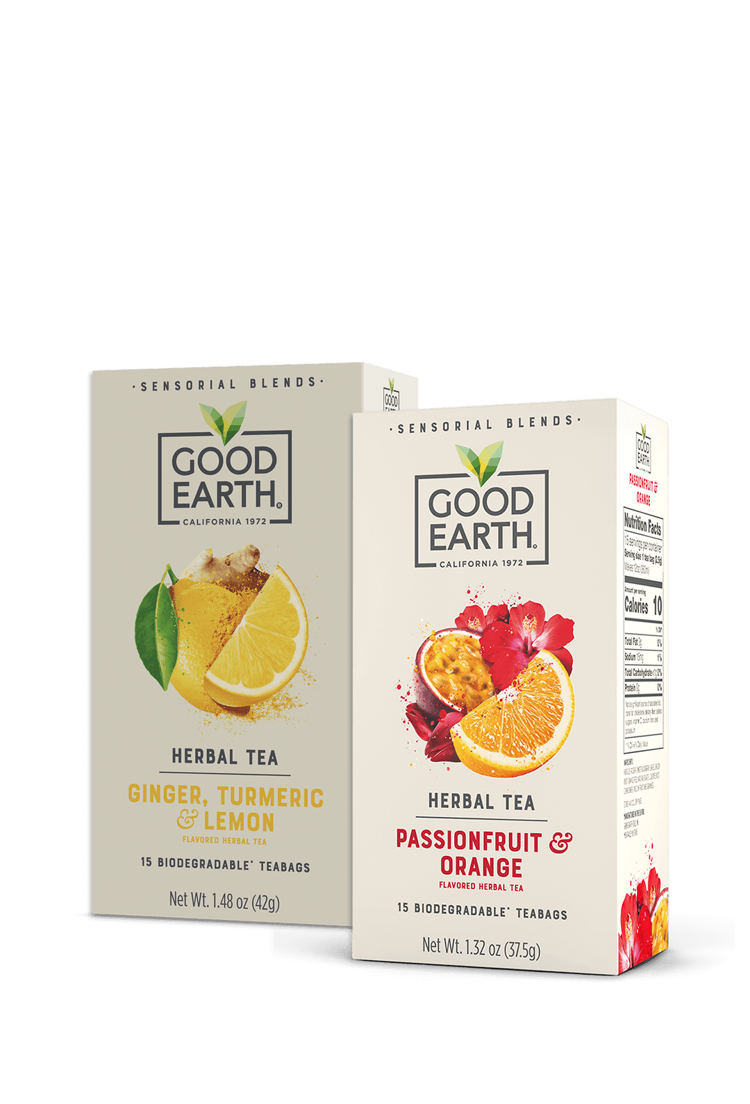 Teaarth Tea Good Earth Teas Variety Packs – Good Earth Tea Store