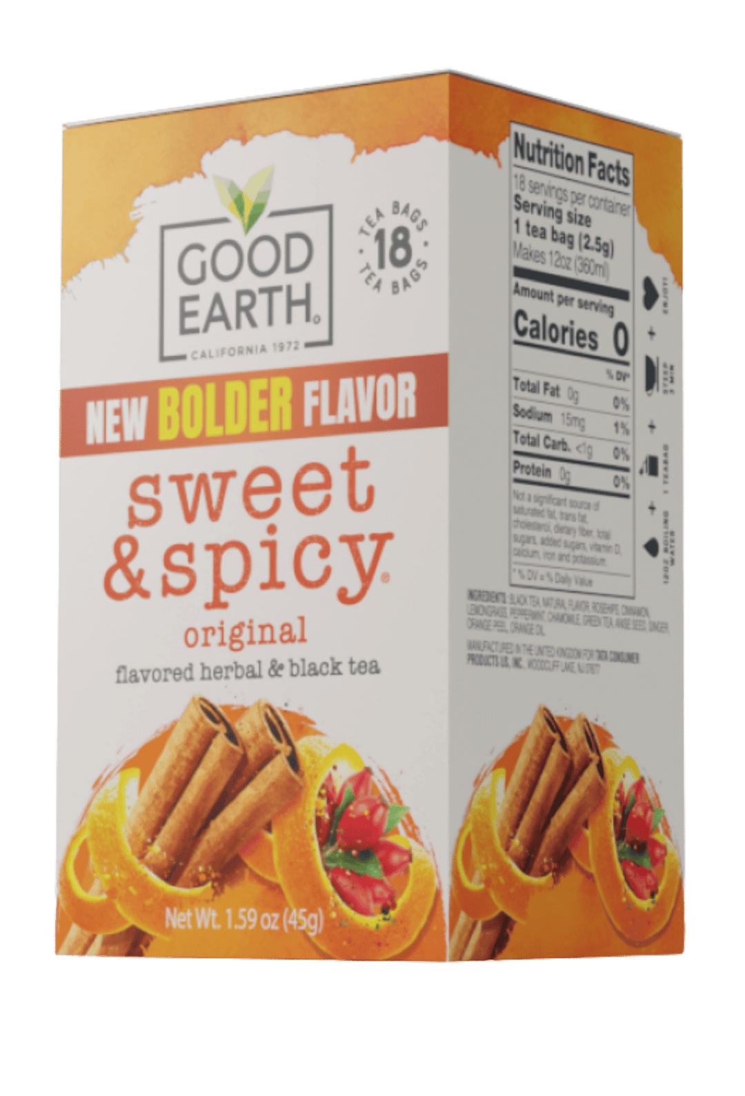 Sweet & Spicy Original