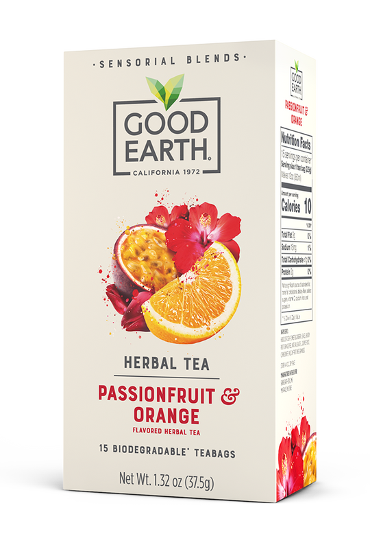 Good Earth Tea | Enjoy the Bold Flavors of Nature – Good Earth Tea Store