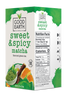 Sweet & Spicy Matcha Nutrition Facts see below