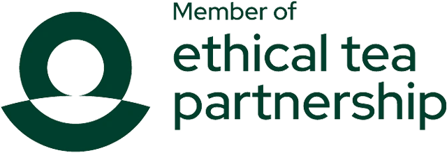 Logo for Member of Ethical Tea Partnership