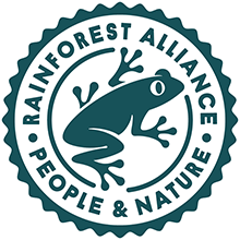 Rainforest alliance logo